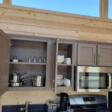 091 Star Gazing Tiny Home Near Grand Canyon South Rim Sleeps 8 Valle Exterior foto