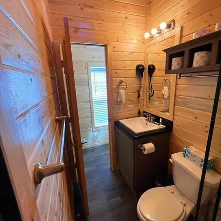 091 Star Gazing Tiny Home Near Grand Canyon South Rim Sleeps 8 Valle Exterior foto