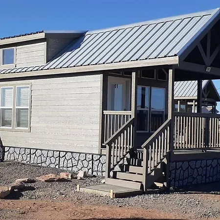 091 Star Gazing Tiny Home Near Grand Canyon South Rim Sleeps 8 Valle Exterior foto