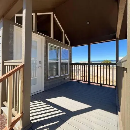 091 Star Gazing Tiny Home Near Grand Canyon South Rim Sleeps 8 Valle Exterior foto