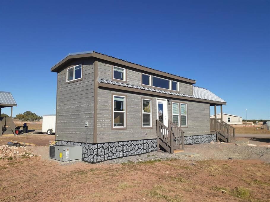 091 Star Gazing Tiny Near Grand Canyon South Rim Sleeps 8 Holiday home Valle
