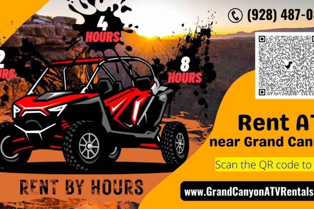 091 Star Gazing Tiny Near Grand Canyon South Rim Sleeps 8 Holiday home *